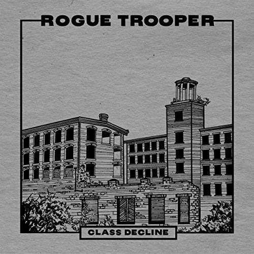 Rogue Trooper - Class Decline - Vinyl Record