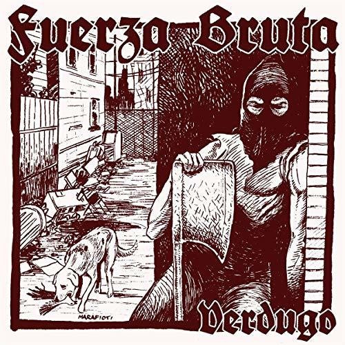 Fuerza Bruta - Verdugo - Vinyl Record