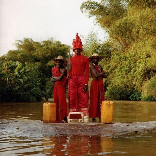 Petite Noir - La Maison Noir / Black House - Vinyl Record