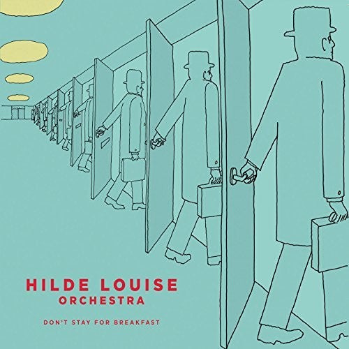 Hilde Louise Orchestra - Don't Stay For Breakfast - Music CD