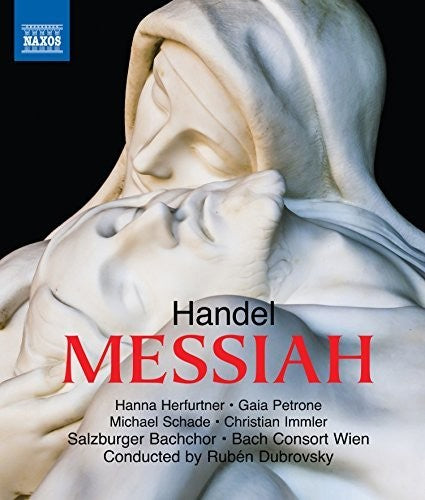 Messiah - Messiah - Blu-ray