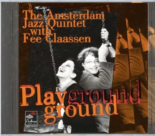 Amsterdam Jazz Quintet / Claassen - Playground - Music CD