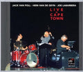 Van Poll / Van De Geyn / Labarbera - Live In Cape Town - Music CD