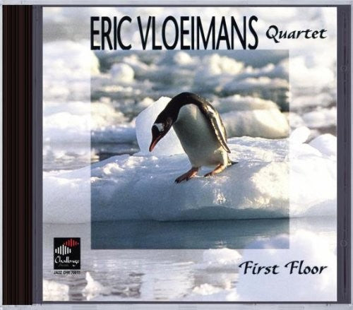 Vloeimans / Goudsmit - First Floor - Music CD