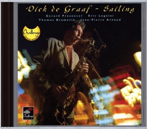 De Graaf,dick - Sailing - Music CD