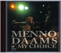 Daams,menno - My Choice - Music CD