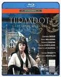 Dessi / Guardia / Chikviladze / Malagnini / Canzia - Turandot - Blu-ray