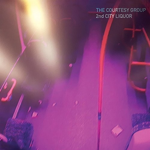 Courtesy Group - 2nd City Liquor - Music CD