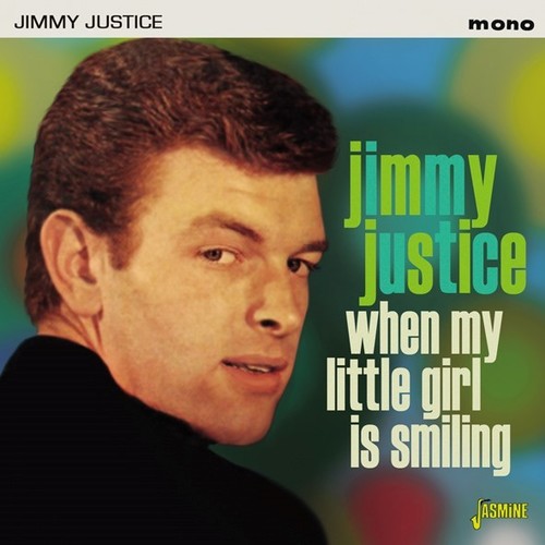 Justice,jimmy - When My Little Girl Is Smiling - Music CD