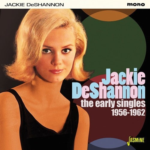 Deshannon,jackie - Early Singles 1956-1962 - Music CD