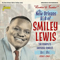 Lewis,smiley - Rootin & Tootin The New Orleans R&b Of Smiley - Music CD