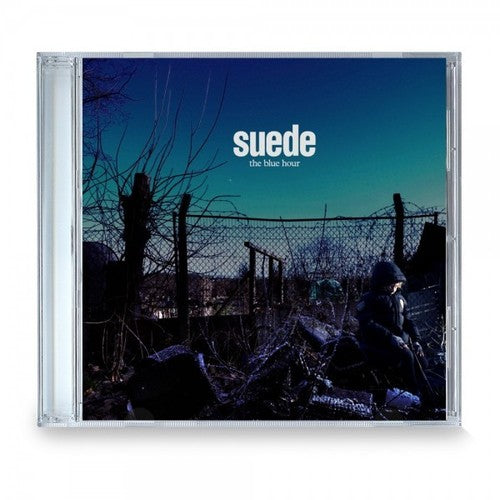Suede - Blue Hour - Music CD