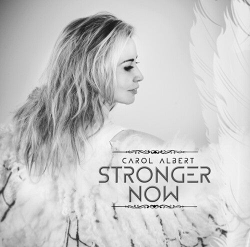 Albert,carol - Stronger Now - Music CD