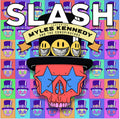 Slash - Living The Dream - Music CD
