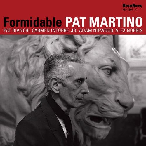 Martino,pat - Formidable - Vinyl Record