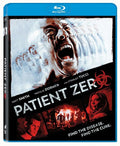 Patient Zero - Patient Zero - Blu-ray