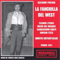 Mitropolous - Fanciulla Del West - Music CD