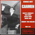 Gedda - Carmen - Music CD