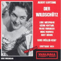 Wissmann - Der Wildschutz - Music CD