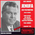 Feiersinger - Jenufa - Music CD