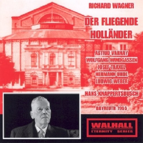 Knappertsbusch - Der Fliegende Hollander - Music CD