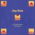 Jay Som - A Thousand Words - Vinyl Record