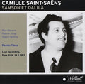 Vinay - Samson Et Dalila - Music CD
