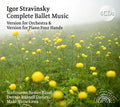 Davies / Namekawa - Complete Ballet Music - Music CD