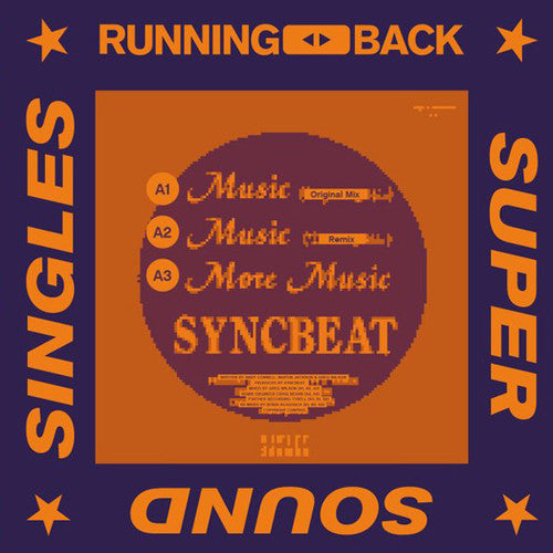 Syncbeat - Music - Vinyl Record