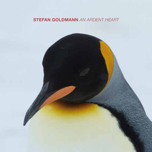 Goldmann,stefan - An Ardent Heart - Vinyl Record