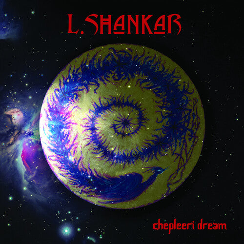 Shankar,l - Chepleeri Dream - Music CD