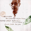 Serkin / Schneider - Piano Concerto 4 - Music CD