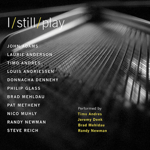 I Still Play - I Still Play - Music CD