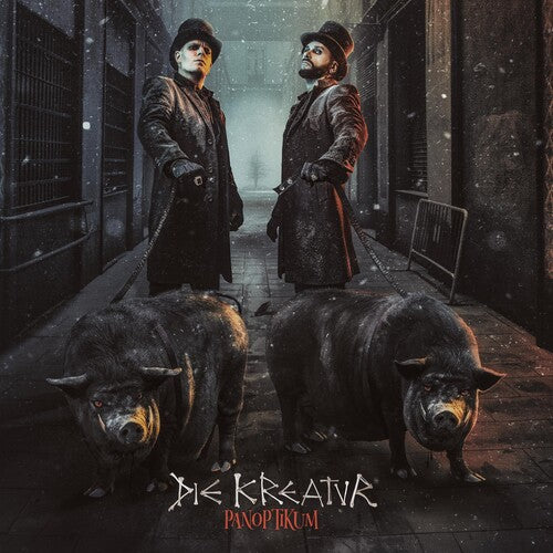 Die Kreatur - Panoptikum - Music CD