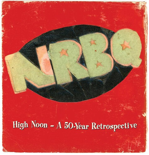 Nrbq - High Noon - 50 Year Retrospective - Music CD