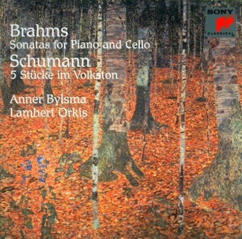 Orkis / Bylsma - Sonatas For Piano - Music CD