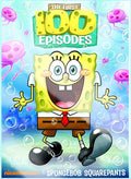 Spongebob Squarepants First 100 Episodes - Spongebob Squarepants First 100 Episodes - DVD
