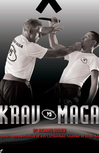 Krav Maga Official Program: Black Belt 1st Darga - Krav Maga Official Program: Black Belt 1st Darga - DVD