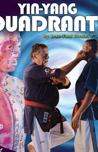 Kyusho-jitsu: Yin-yang Quadrants - Kyusho-jitsu: Yin-yang Quadrants - DVD