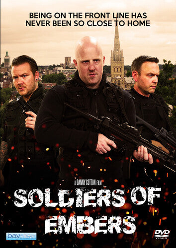 Soldiers Of Embers - Soldiers Of Embers - DVD