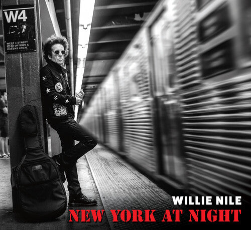 Nile,willie - New York At Night - Music CD