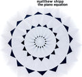 Shipp,matthew - Piano Equation - Music CD