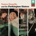 Tanya Donelly & The Parkington Sisters [Teal LP] Vinyl Record