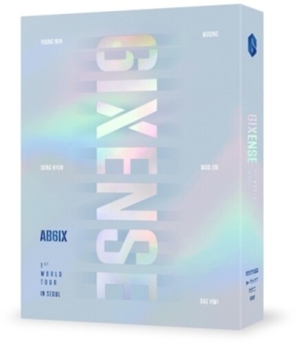 Ab6ix - 1st World Tour - DVD