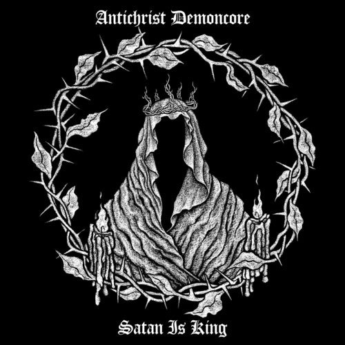 Acxdc - Satan Is King - Music CD