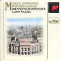 Vienna Philharmonic Orchestra / Maazel - Symphonies 9 & 10 - Music CD