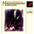 Maazel / Vienna Philharmonic Orchestra - Symphony 1 - Music CD