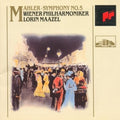 Maazel / Vienna Philharmonic Orchestra - Symphony 5 - Music CD