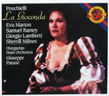 Gjevang / Ramey / Hungarian State Orchestra - Gioconda / Marto - Music CD