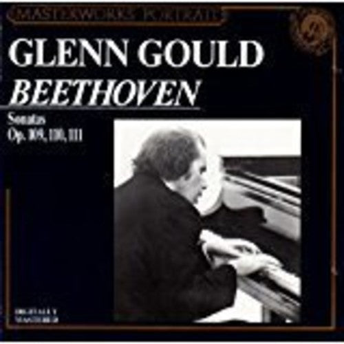 Gould - Piano Sonatas 1 - Music CD